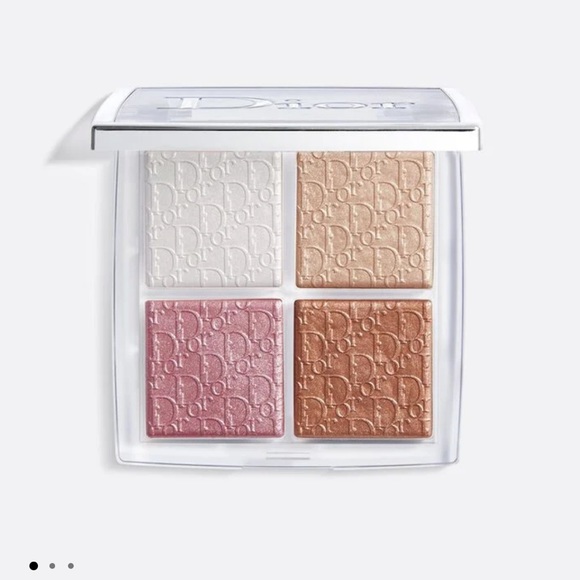 Dior backstage glow face palette 001 - Picture 3 of 5